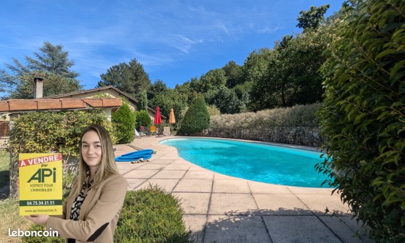 Maison à vendre, 170m², Serrières