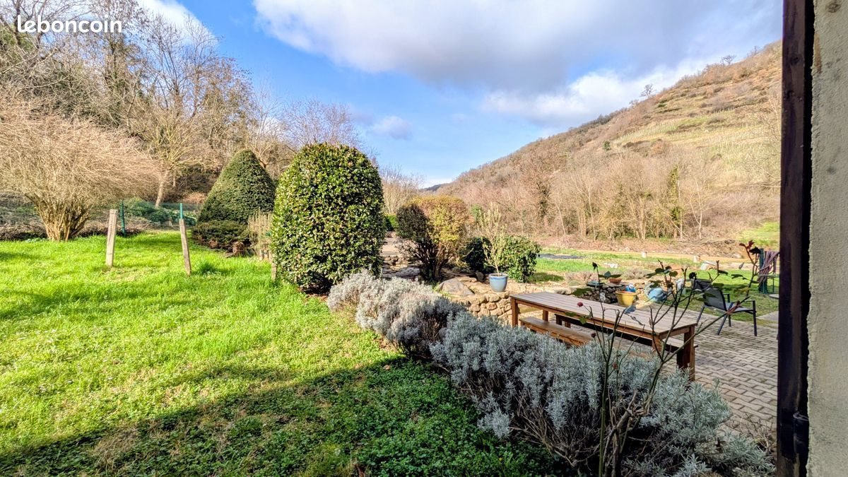 Maison à vendre, 170m², Serrières