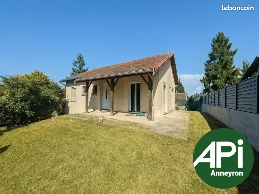 Maison à vendre, 93m², Anneyron