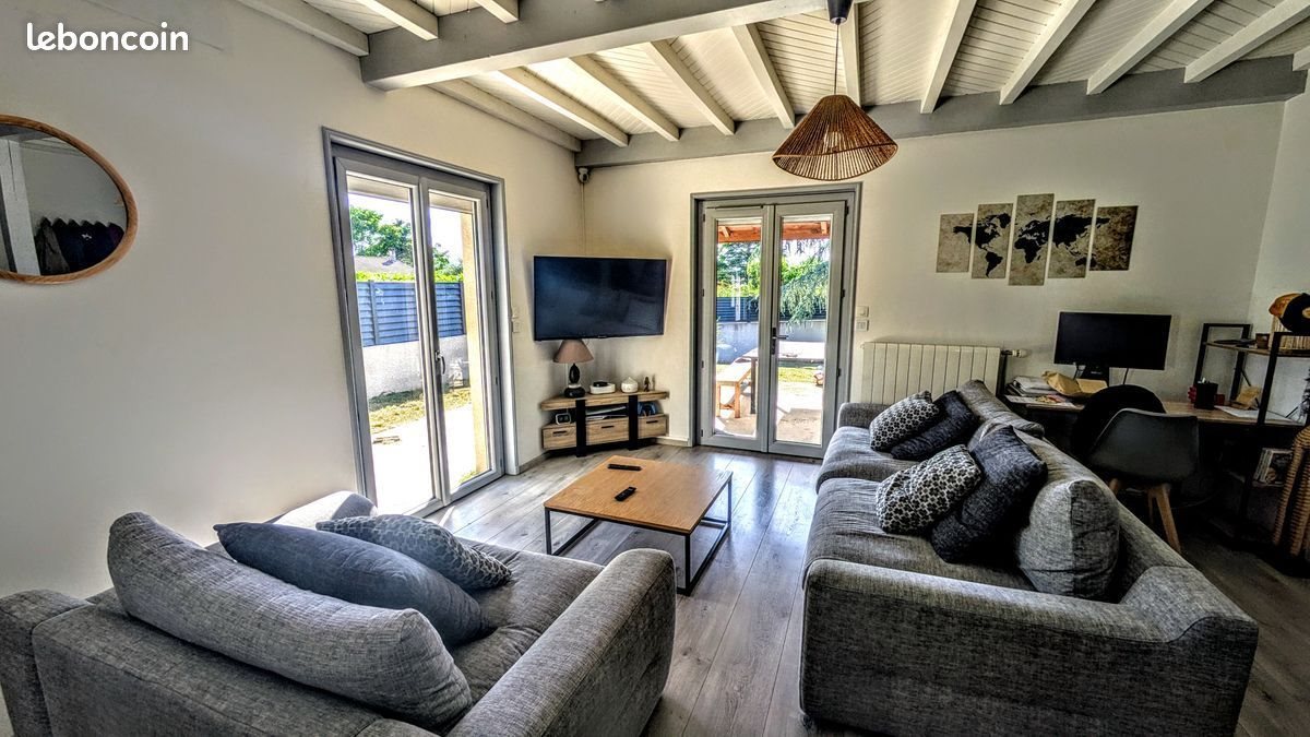 Maison à vendre, 93m², Anneyron