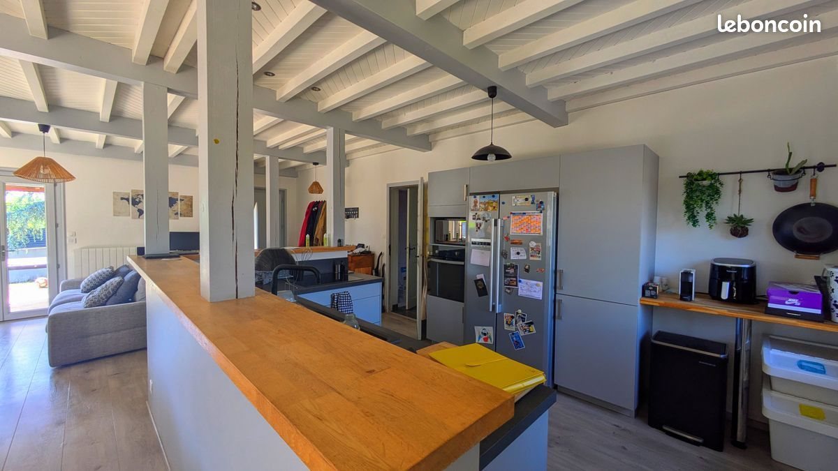 Maison à vendre, 93m², Anneyron