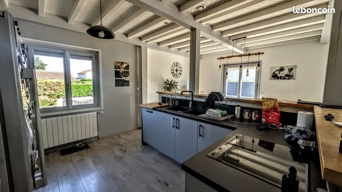 Maison à vendre, 93m², Anneyron