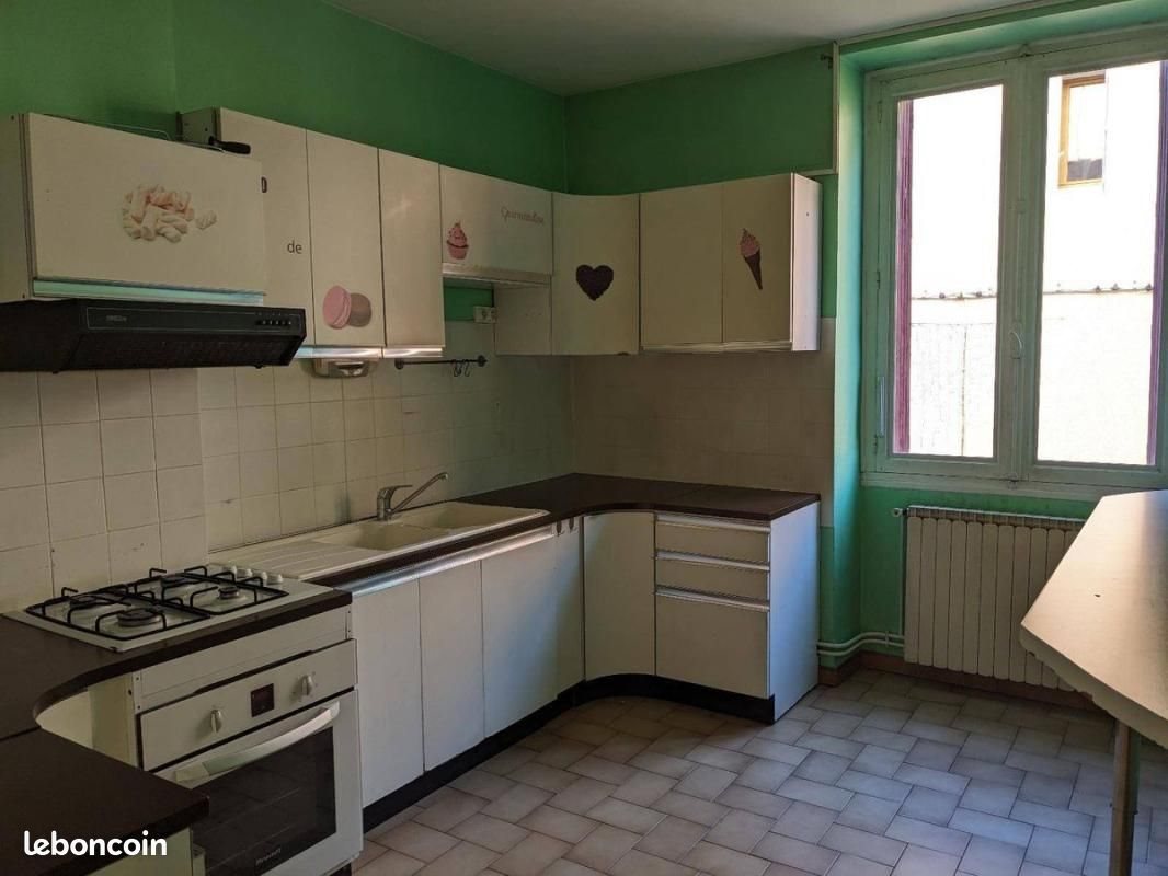 Appartement à vendre, 93m², Rive-de-Gier