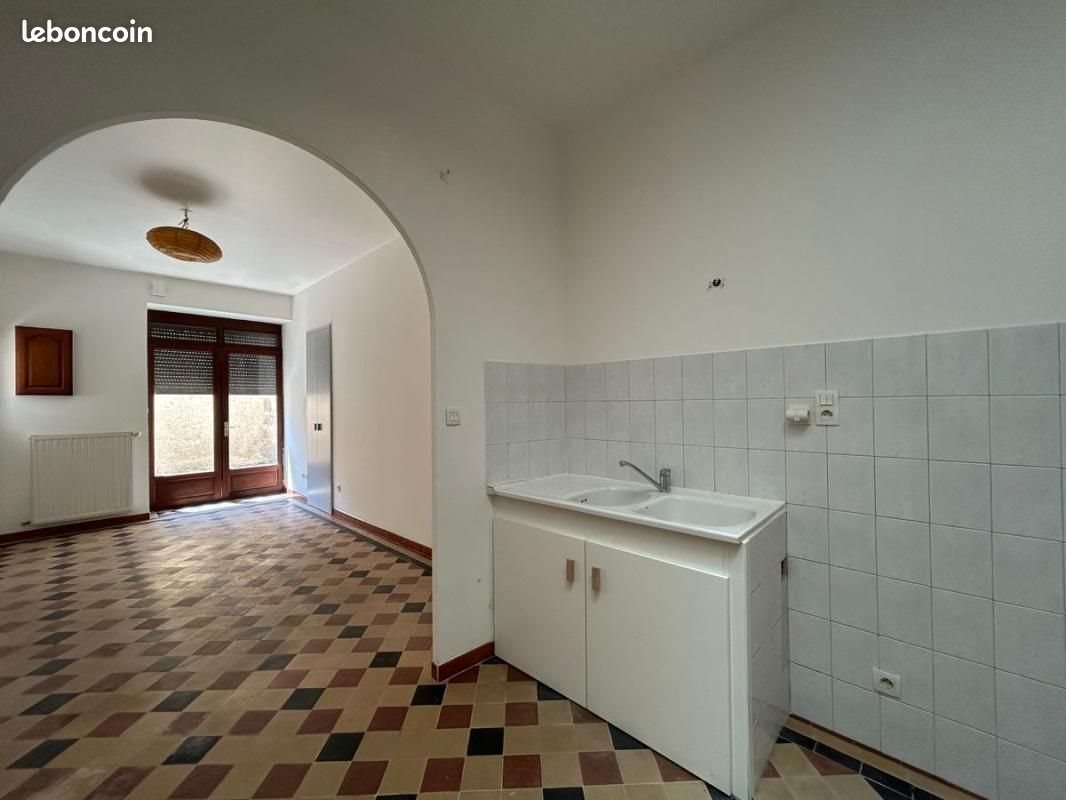 Maison à louer, 63m², Serrières