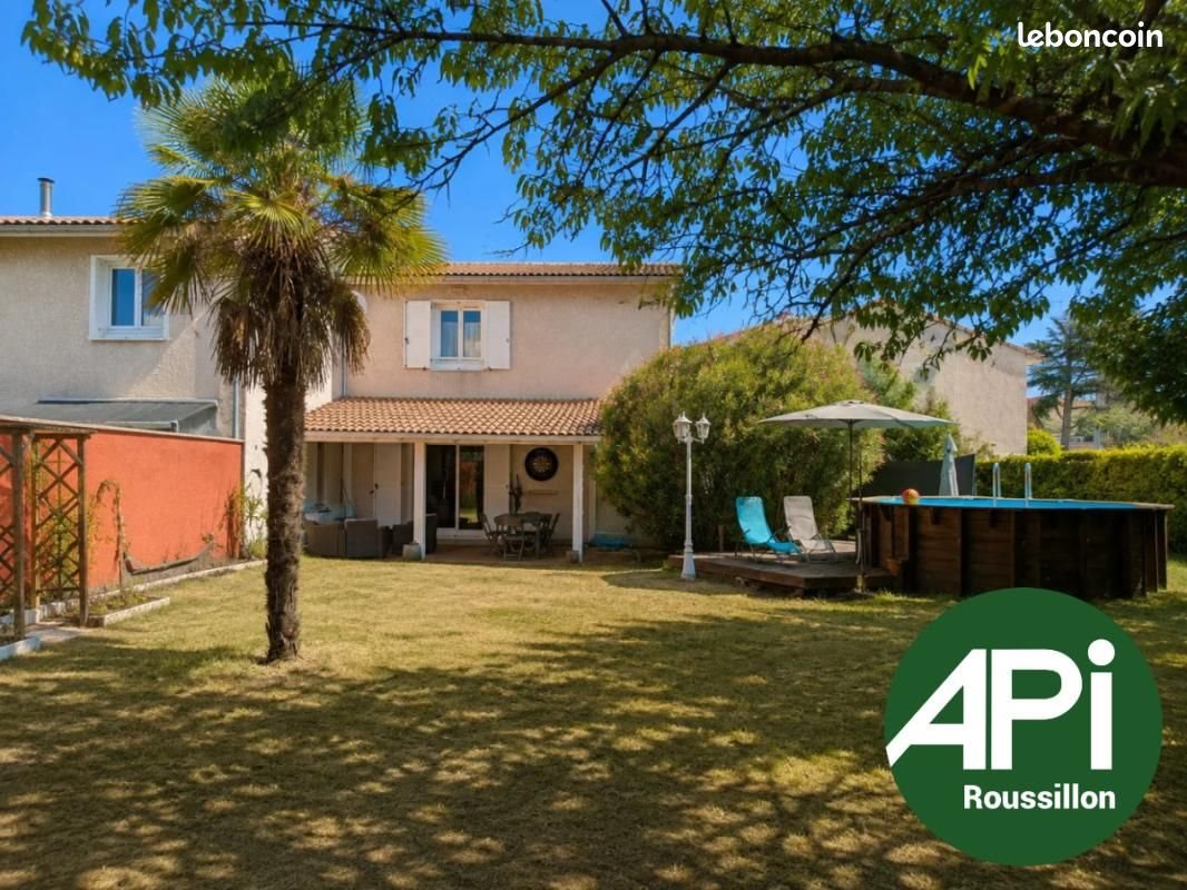 Maison à vendre, 87m², Saint-Maurice-l'Exil