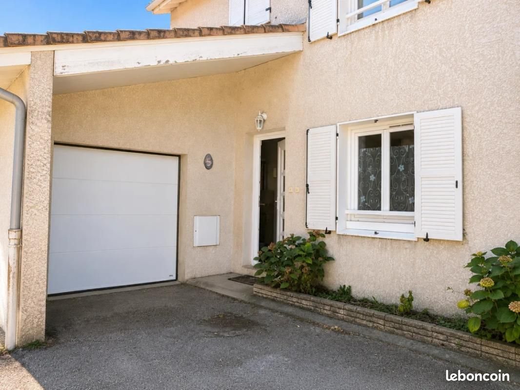 Maison à vendre, 87m², Saint-Maurice-l'Exil
