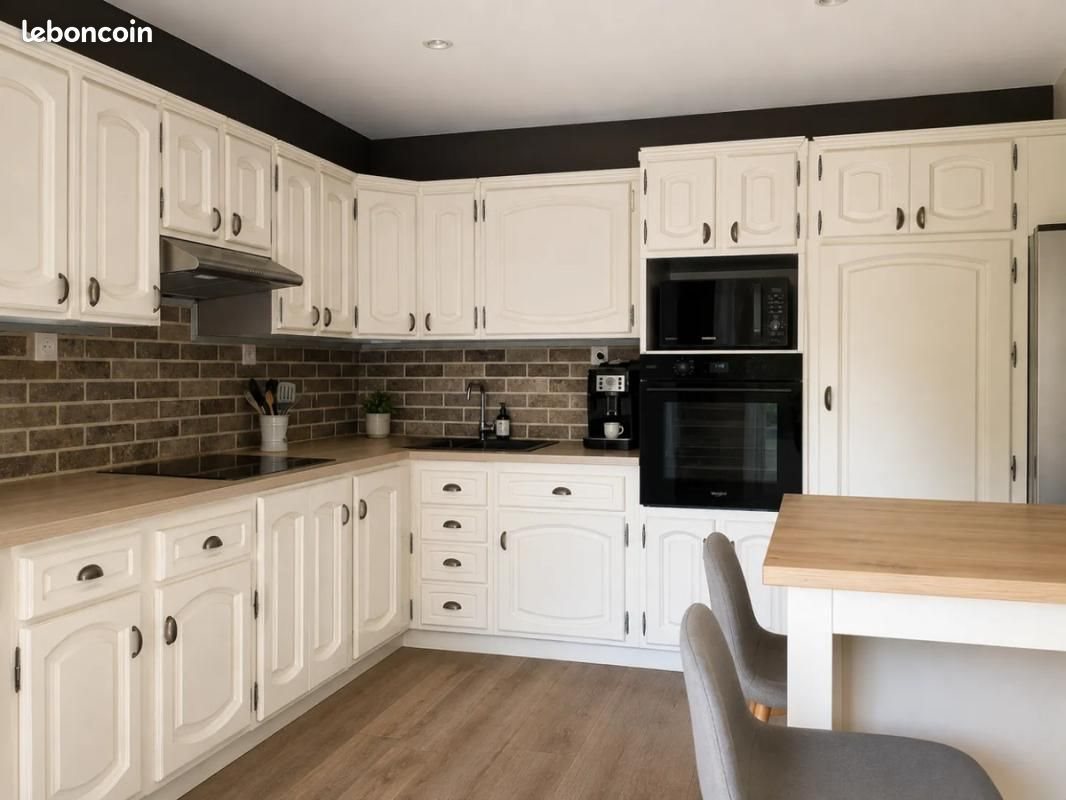 Maison à vendre, 87m², Saint-Maurice-l'Exil