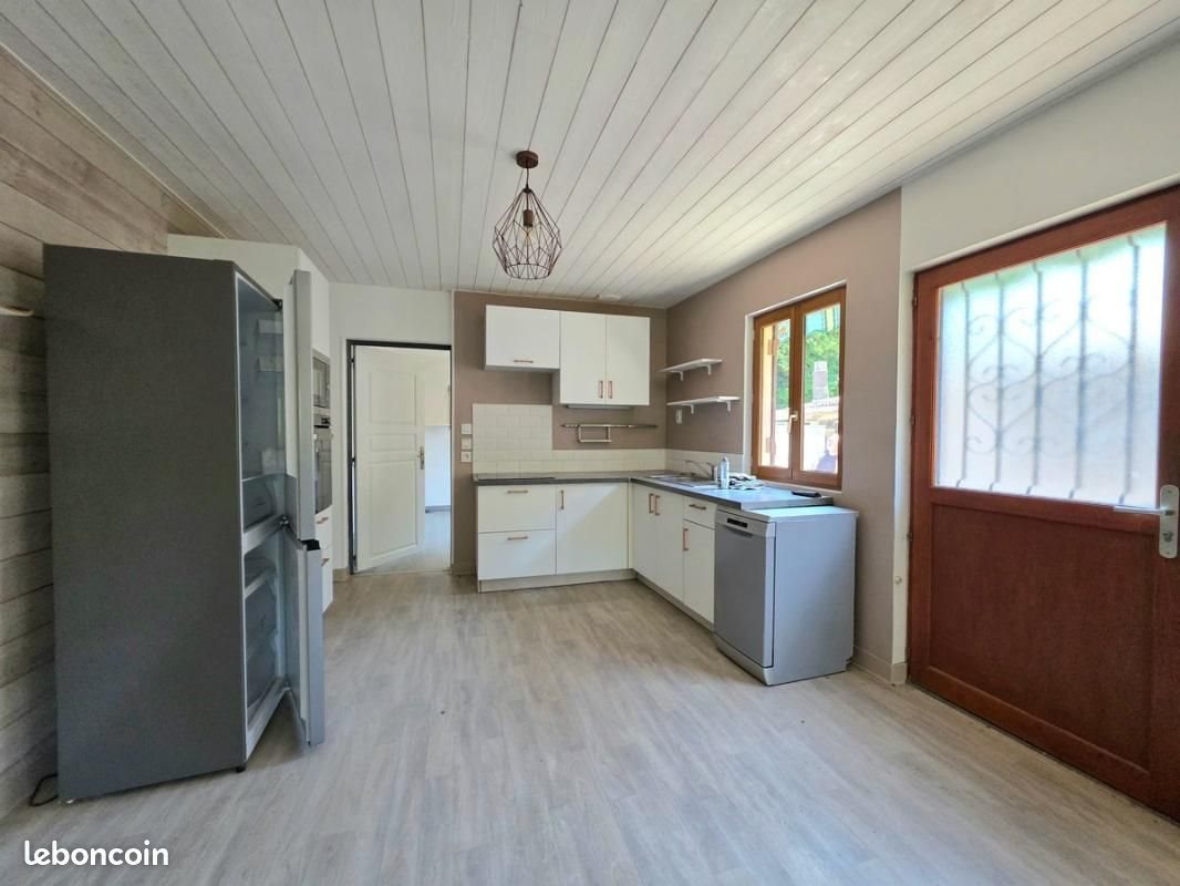 Maison à vendre, 57m², Givors