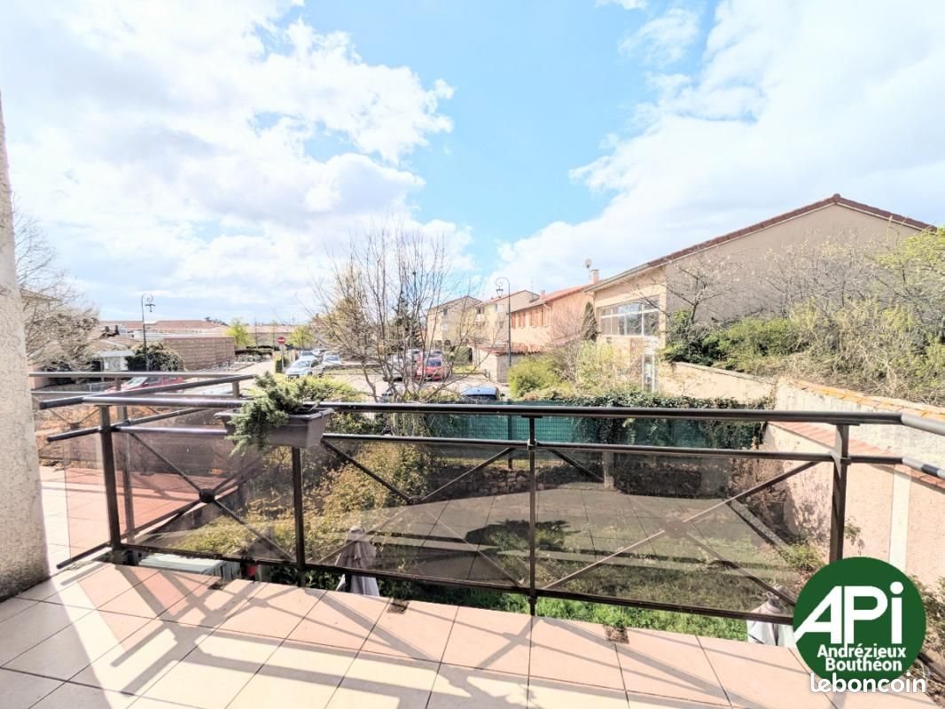 Appartement à vendre, 65m², Andrézieux-Bouthéon