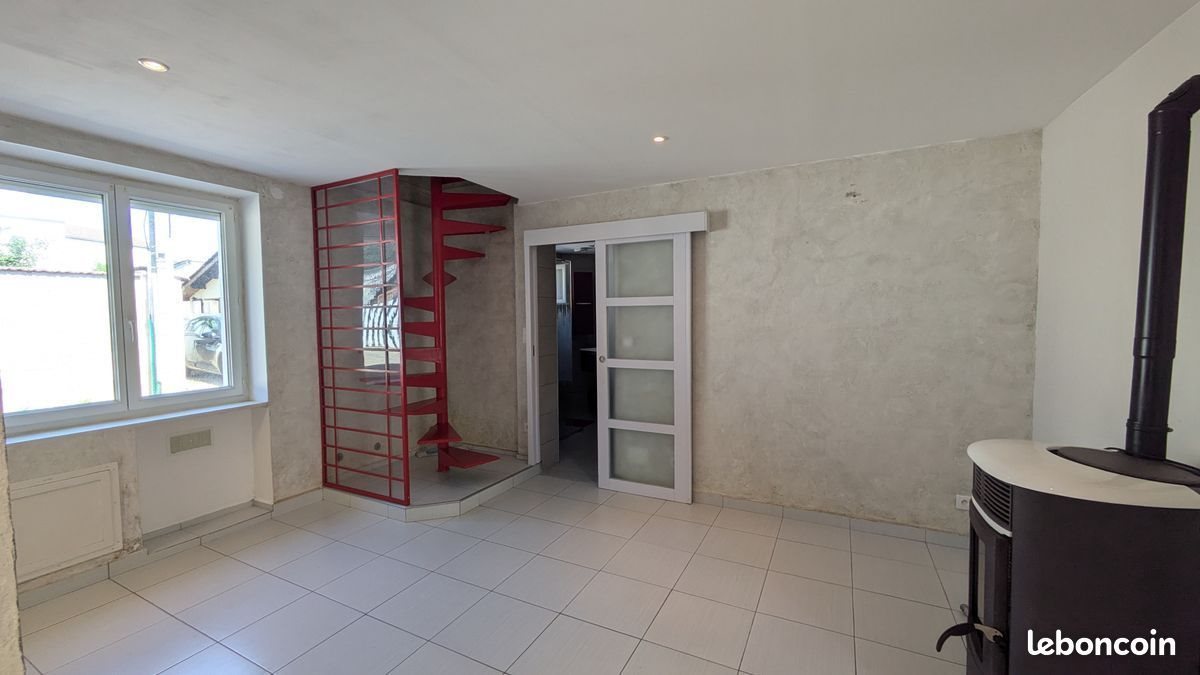 Maison à vendre, 76m², Anneyron