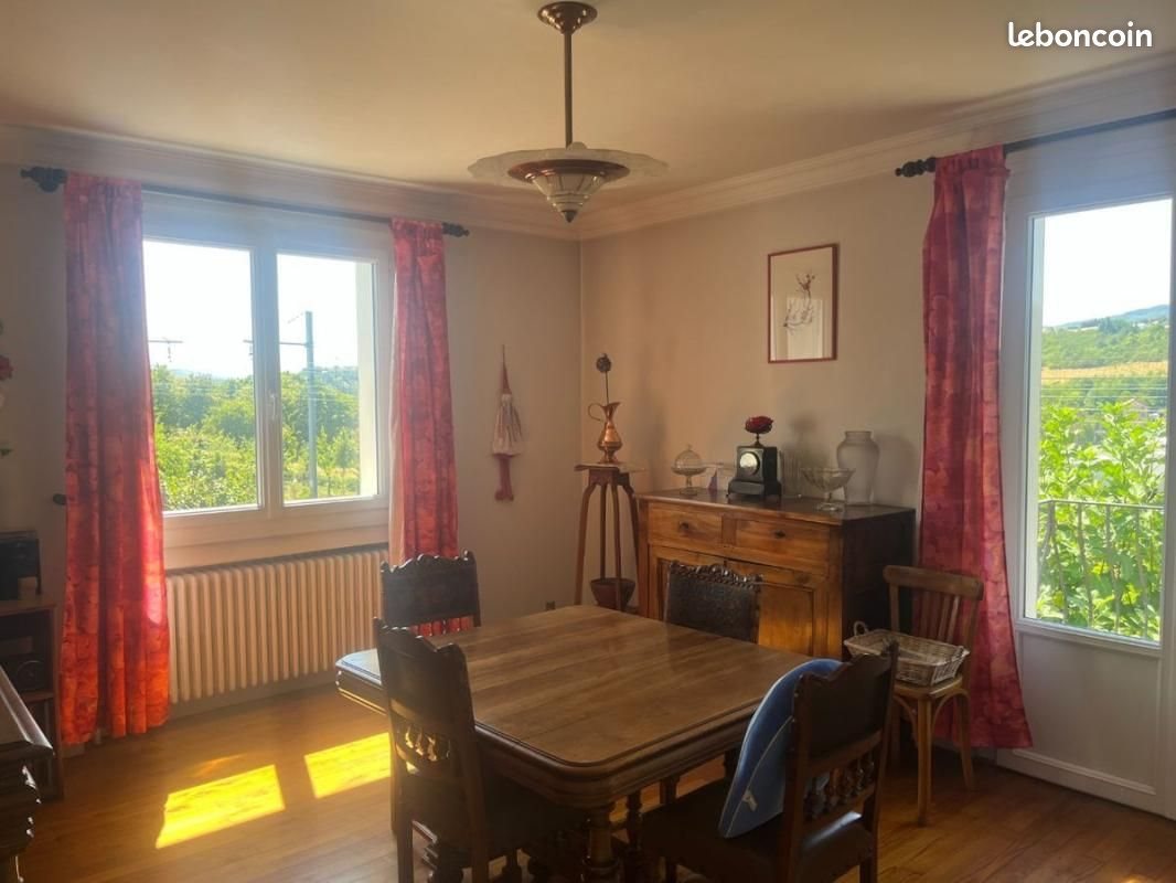 Maison à vendre, 112m², La Grand-Croix