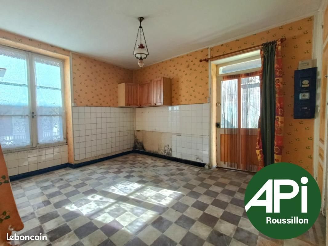 Maison à vendre, 111m², Roussillon