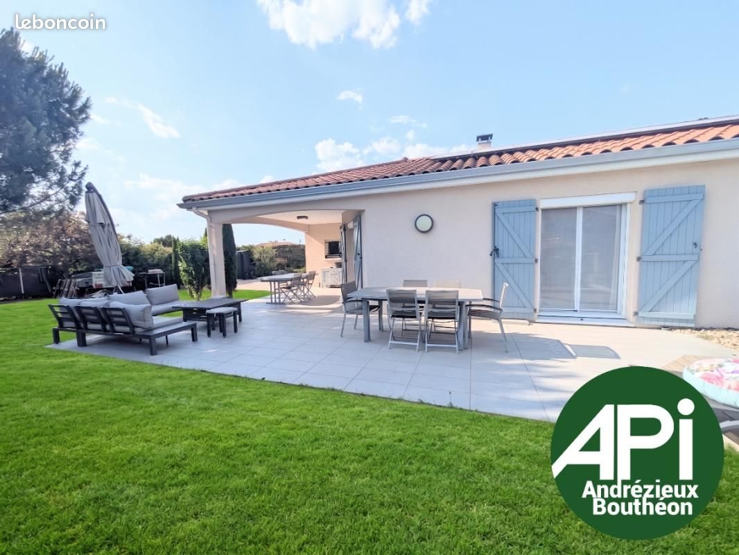 Maison à vendre, 118m², L'Hôpital-le-Grand