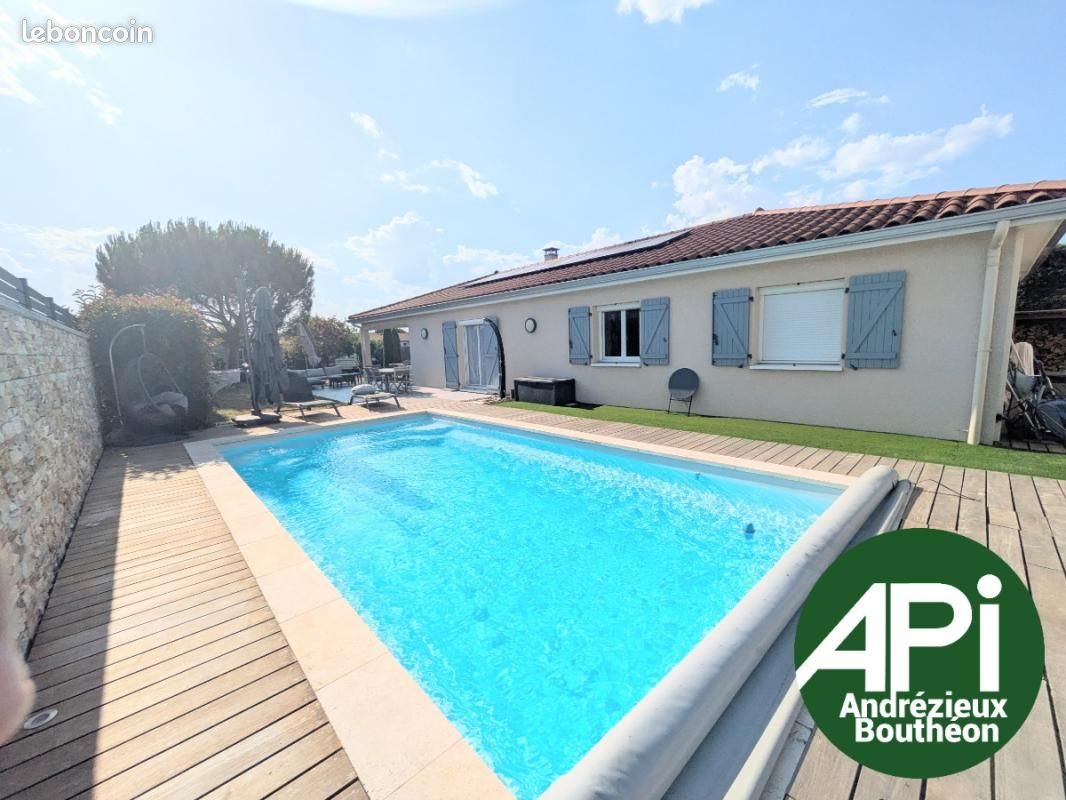 Maison à vendre, 118m², L'Hôpital-le-Grand