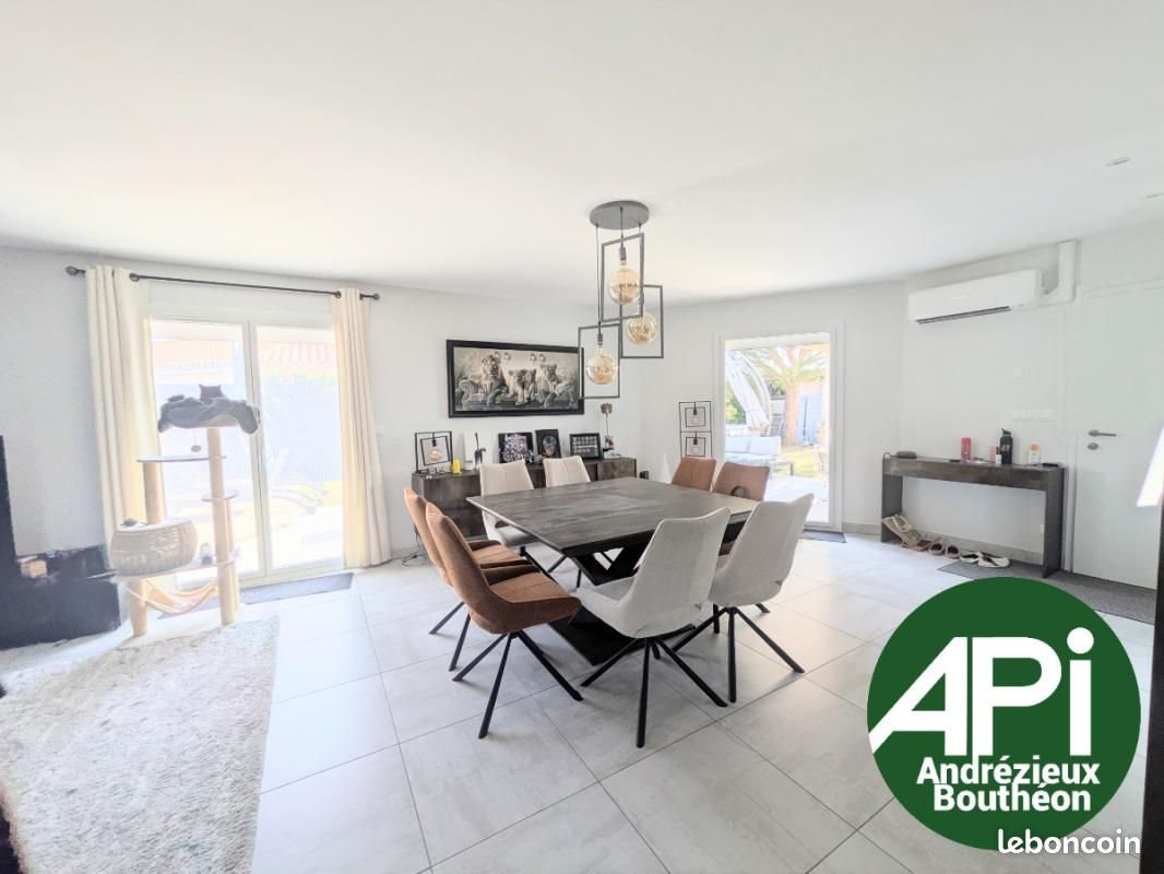 Maison à vendre, 118m², L'Hôpital-le-Grand