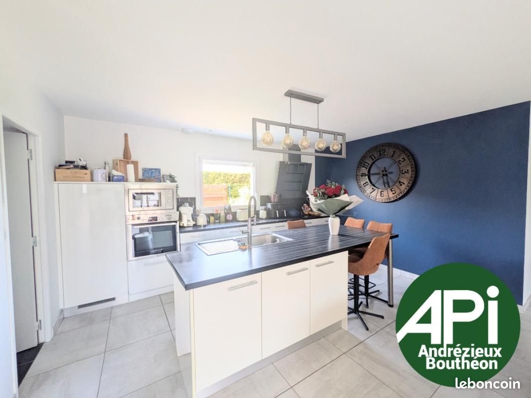 Maison à vendre, 118m², L'Hôpital-le-Grand