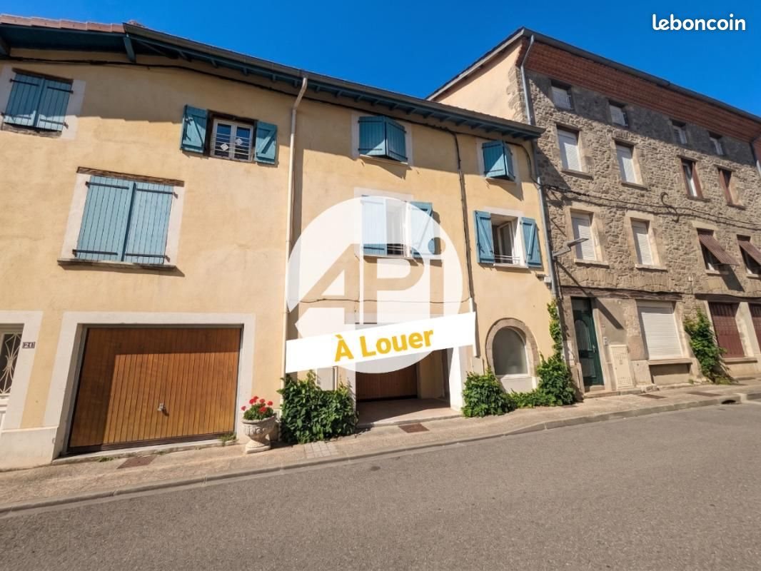 Appartement à louer, 46m², Condrieu
