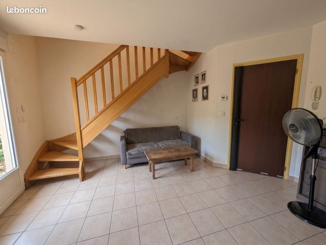 Appartement à louer, 46m², Condrieu