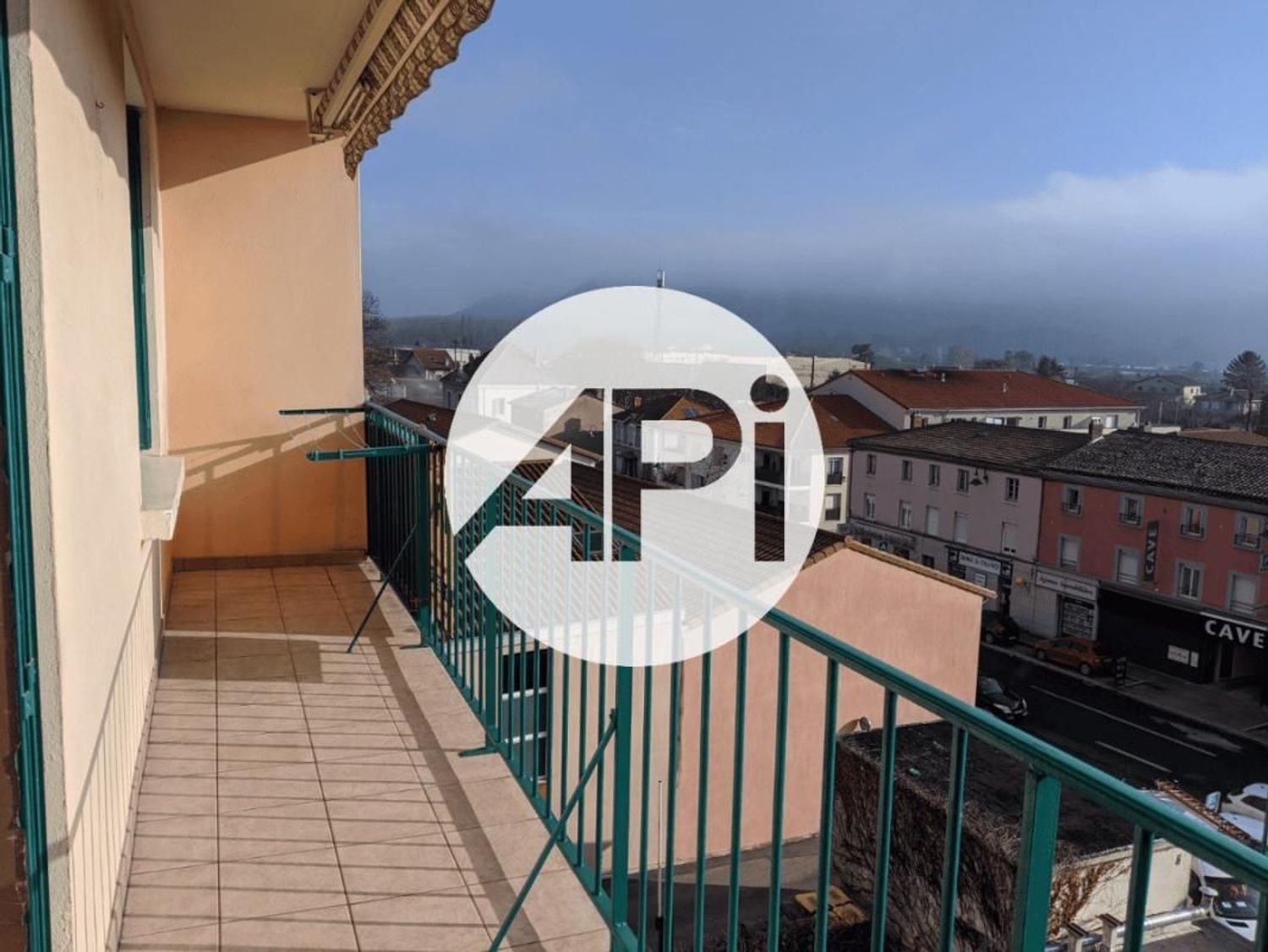 Appartement à louer, 65m², Condrieu