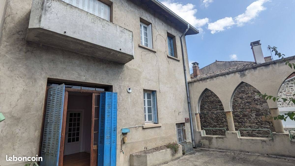 Appartement à vendre, 205m², Condrieu
