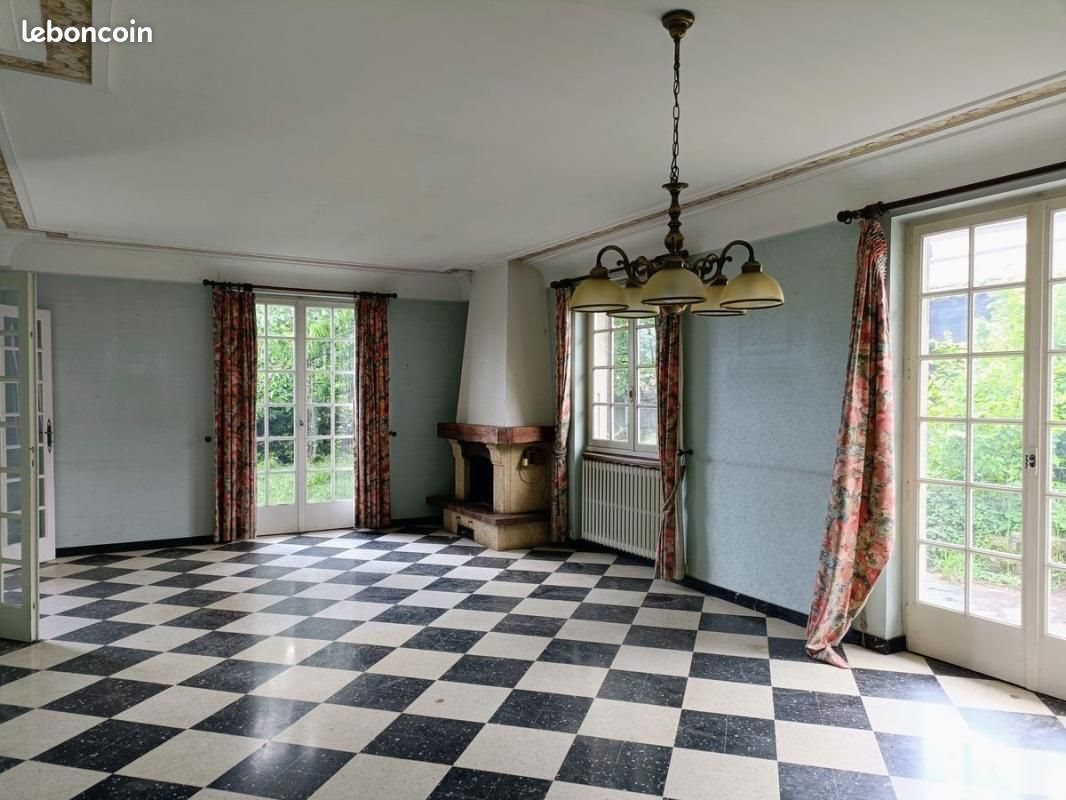 Maison à vendre, 93m², Roussillon