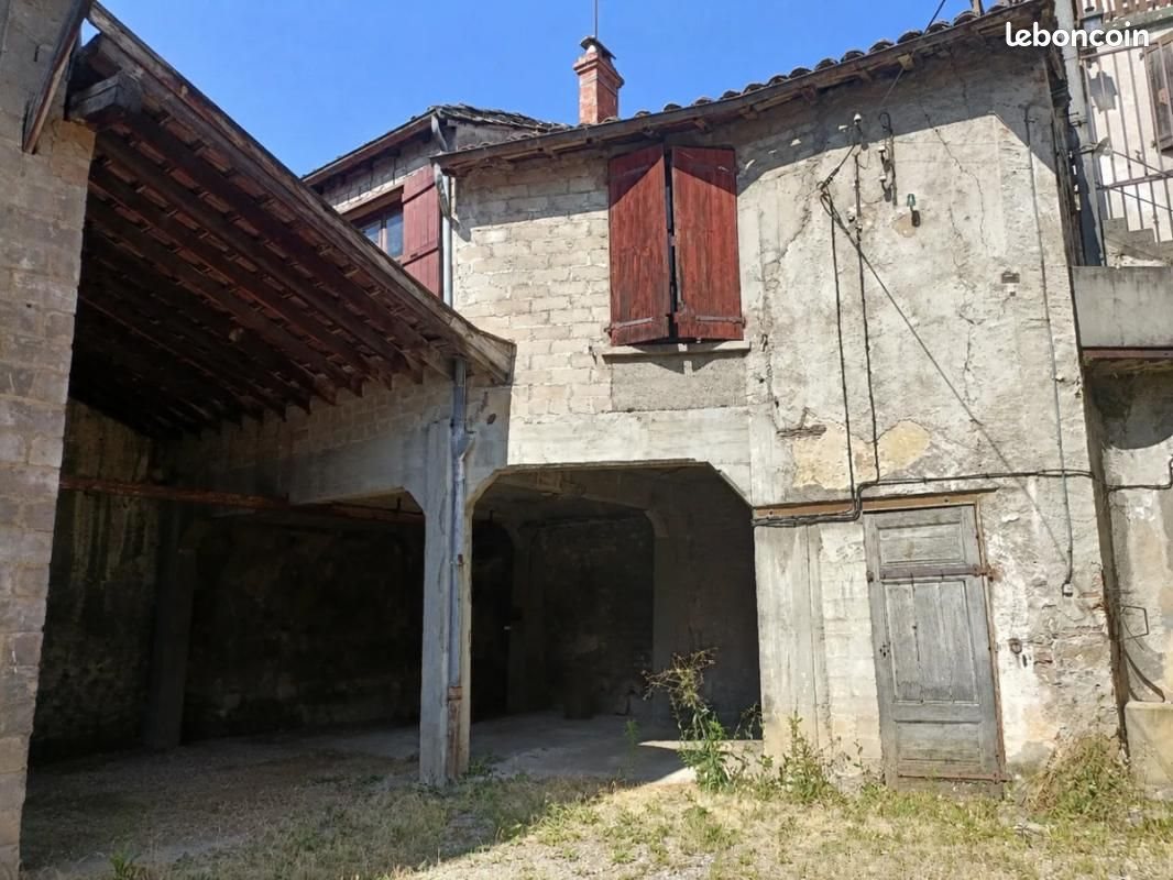 Maison à vendre, 40m², Roussillon