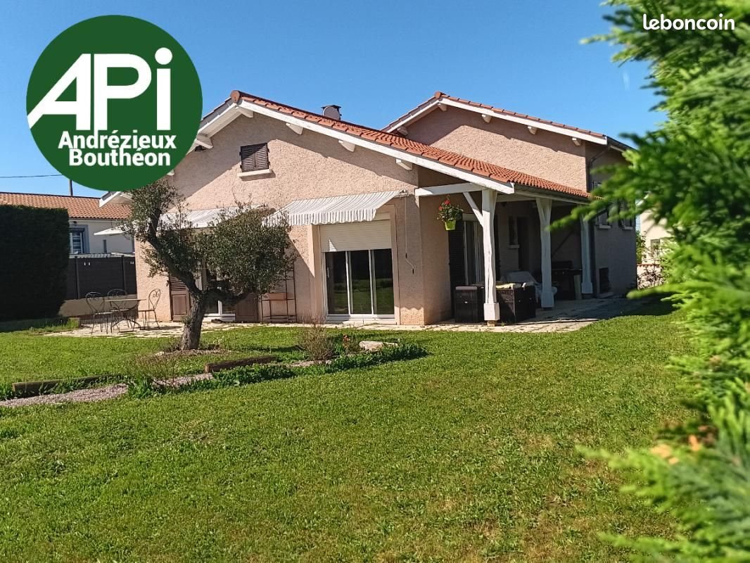 Maison à vendre, 110m², Montbrison