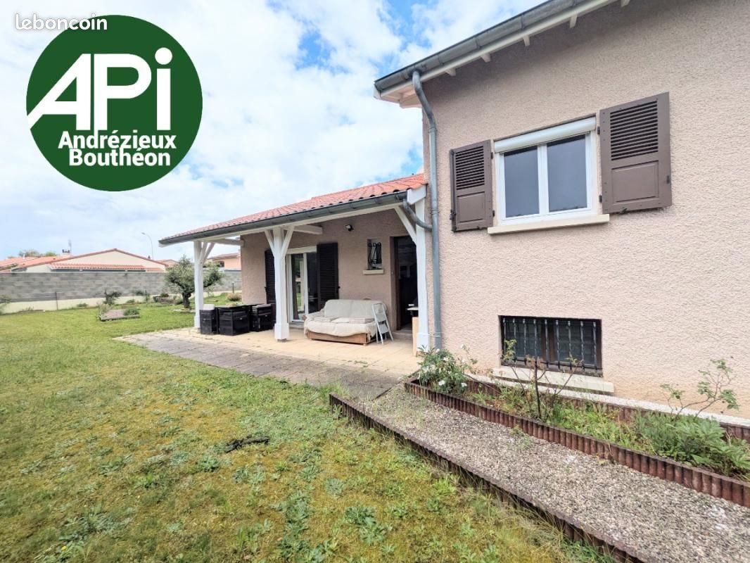 Maison à vendre, 110m², Montbrison
