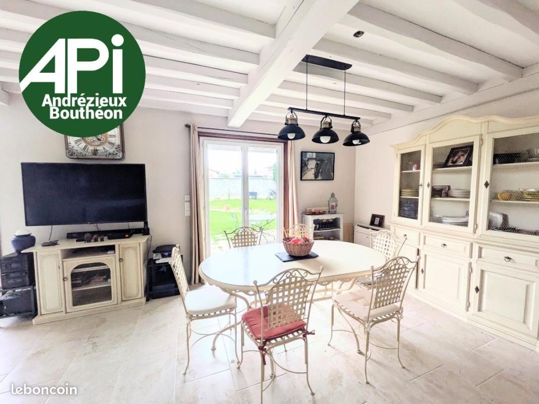 Maison à vendre, 110m², Montbrison