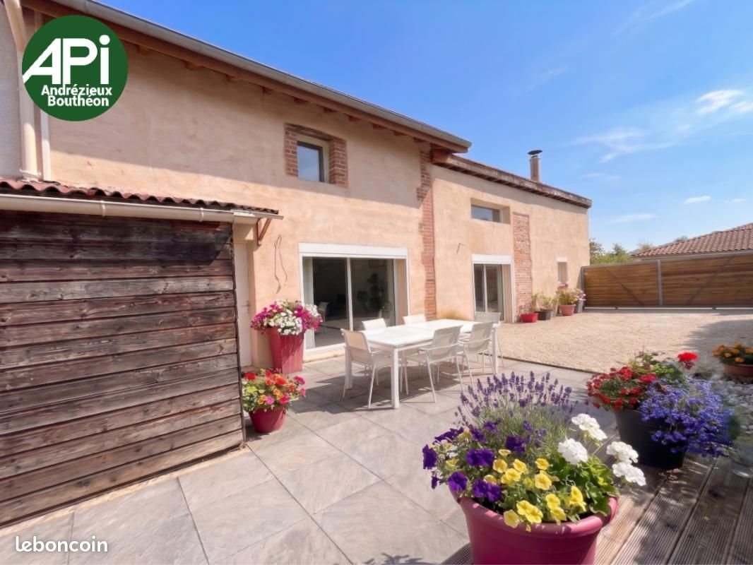 Maison à vendre, 80m², Saint-Marcellin-en-Forez