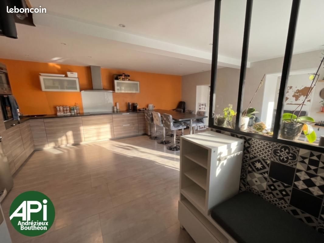 Maison à vendre, 80m², Saint-Marcellin-en-Forez