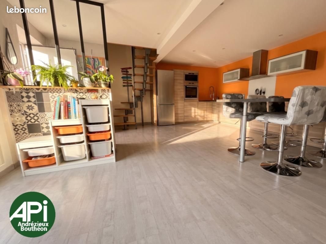 Maison à vendre, 80m², Saint-Marcellin-en-Forez