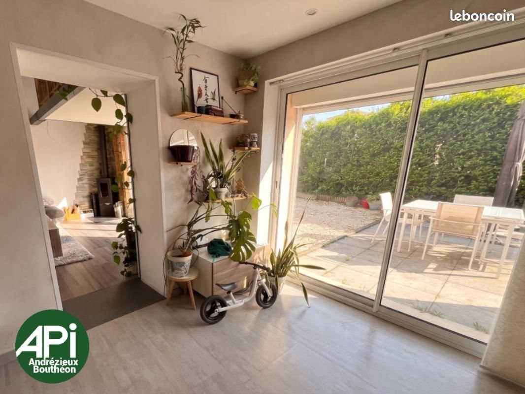 Maison à vendre, 80m², Saint-Marcellin-en-Forez