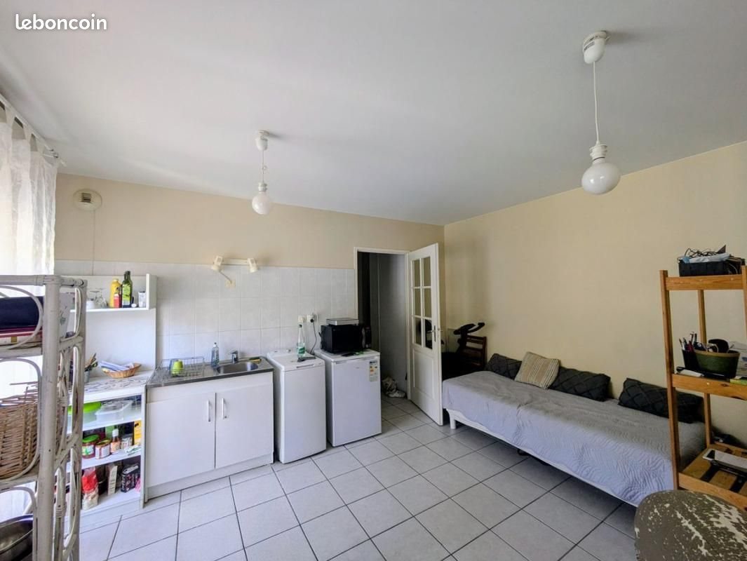 Appartement à louer, 27m², Ampuis