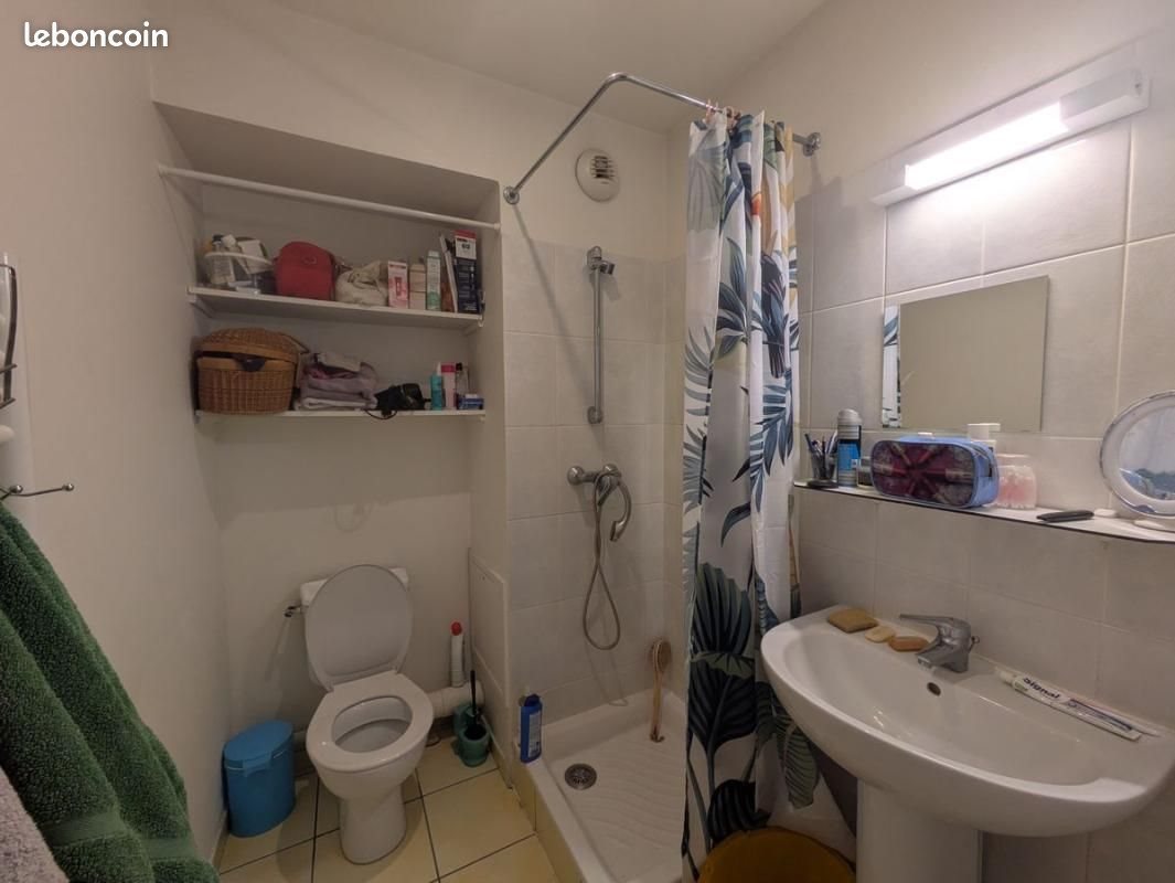 Appartement à louer, 27m², Ampuis