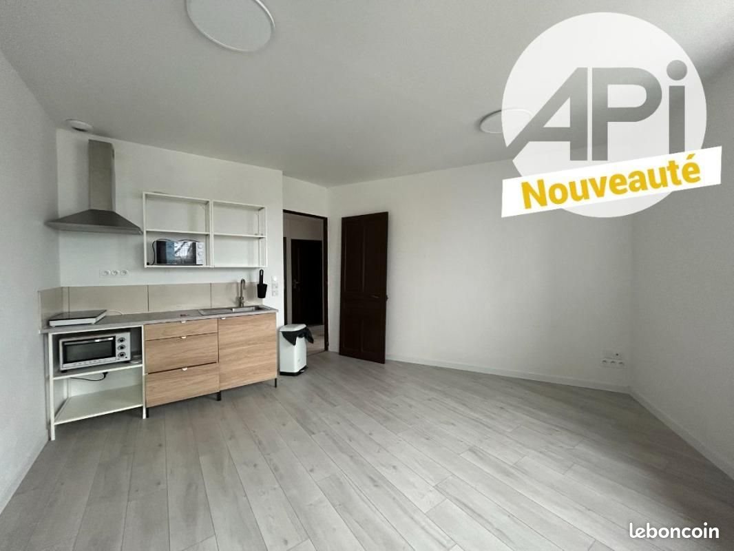 Appartement à louer, 49m², Serrières