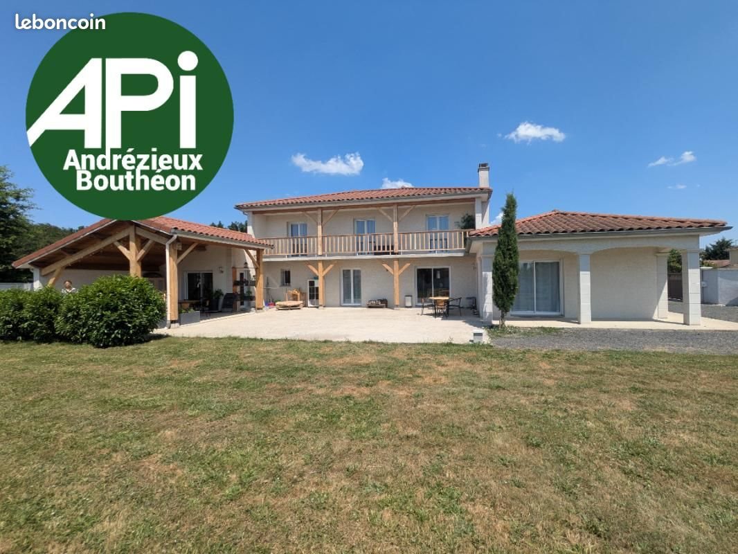 Maison à vendre, 221m², Andrézieux-Bouthéon