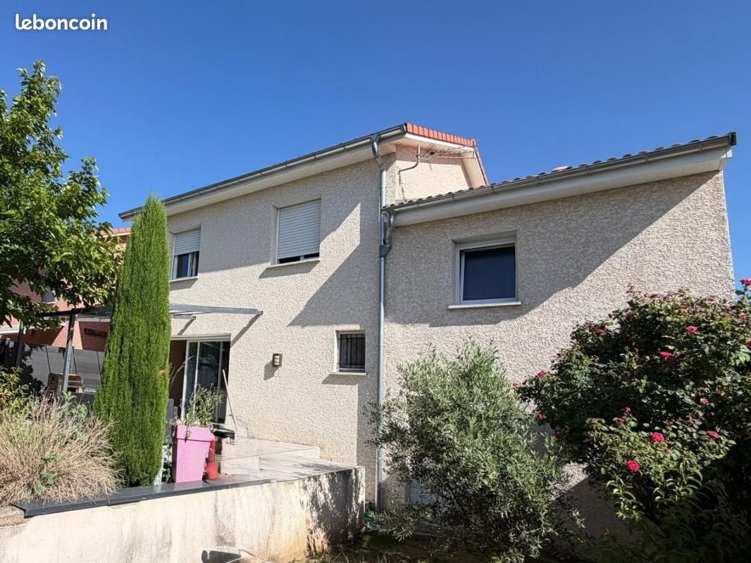 Maison à vendre, 116m², Maclas