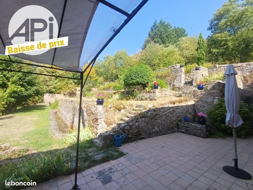 Maison à vendre, 374m², Saint-Julien-Molin-Molette