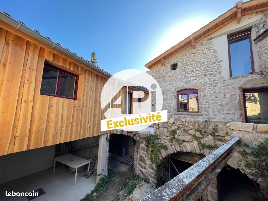 Maison à vendre, 76m², Chavanay