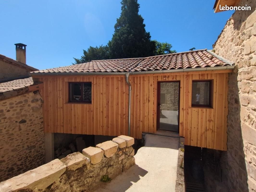 Maison à vendre, 76m², Chavanay