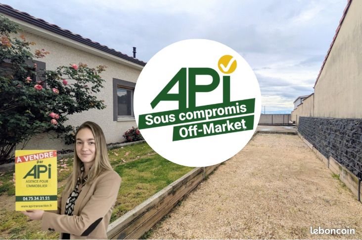 Maison à vendre, 106m², Charnas