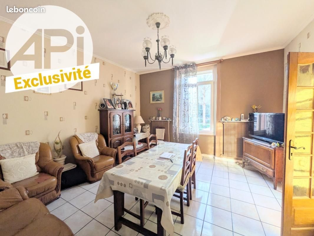 Appartement à vendre, 68m², Firminy