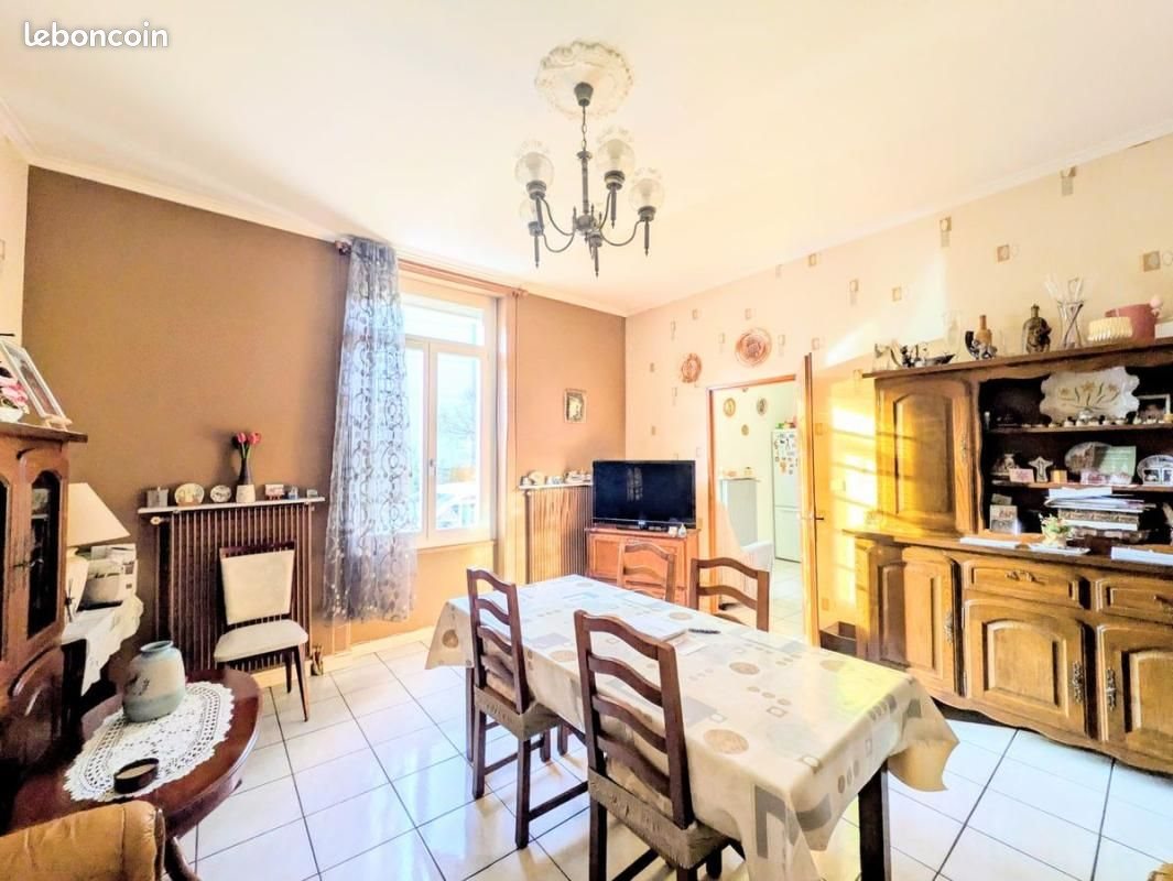 Appartement à vendre, 68m², Firminy