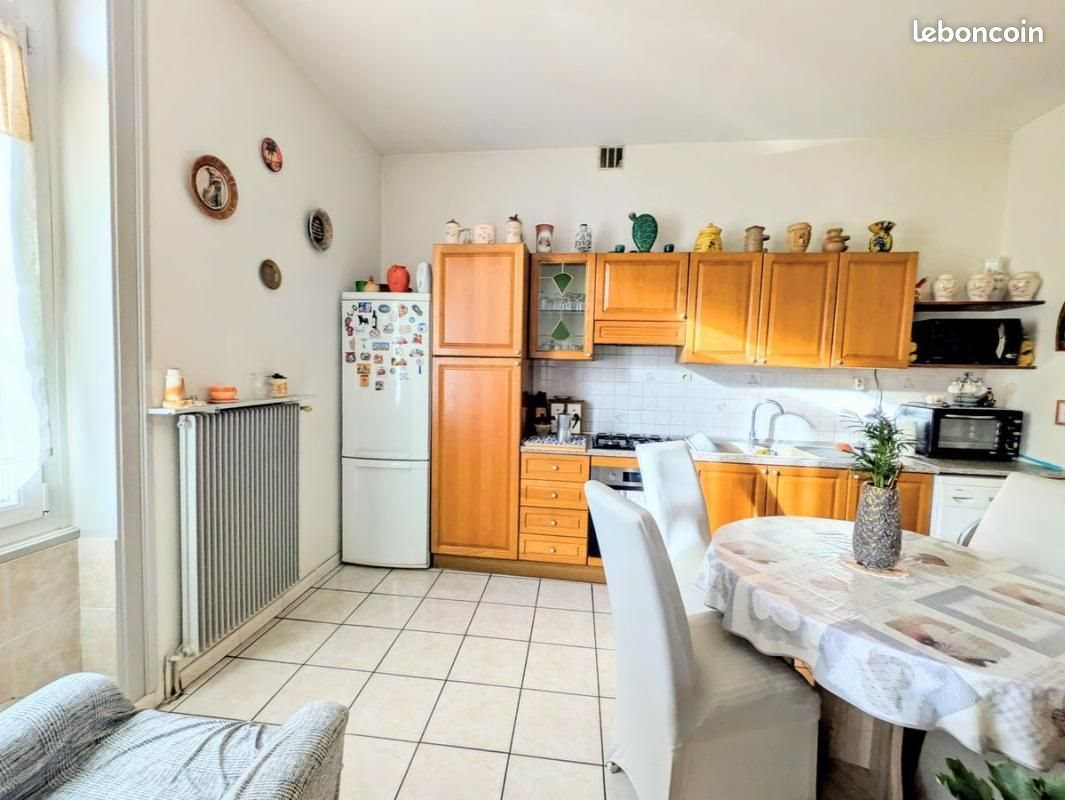 Appartement à vendre, 68m², Firminy
