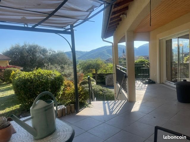 Maison à vendre, 183m², Gervans