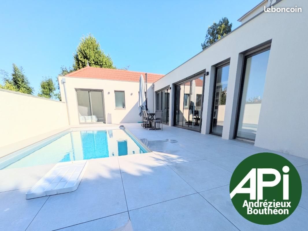 Maison à vendre, 159m², Saint-Priest-en-Jarez