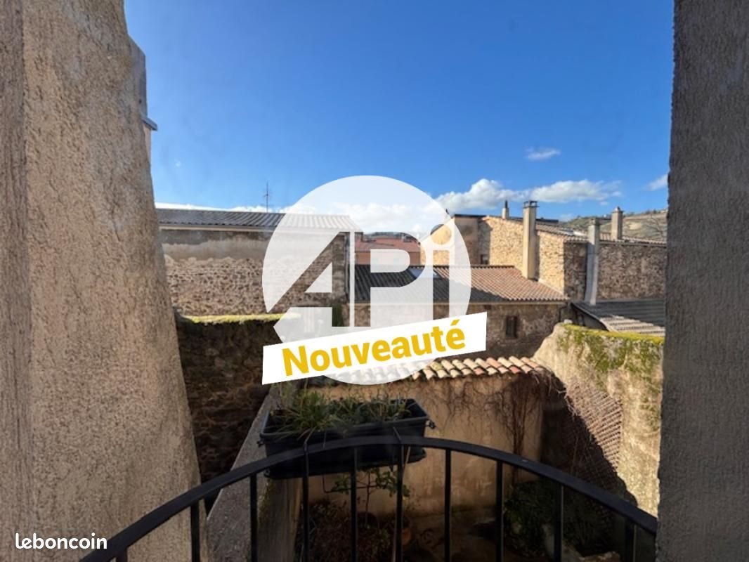 Maison à louer, 81m², Condrieu