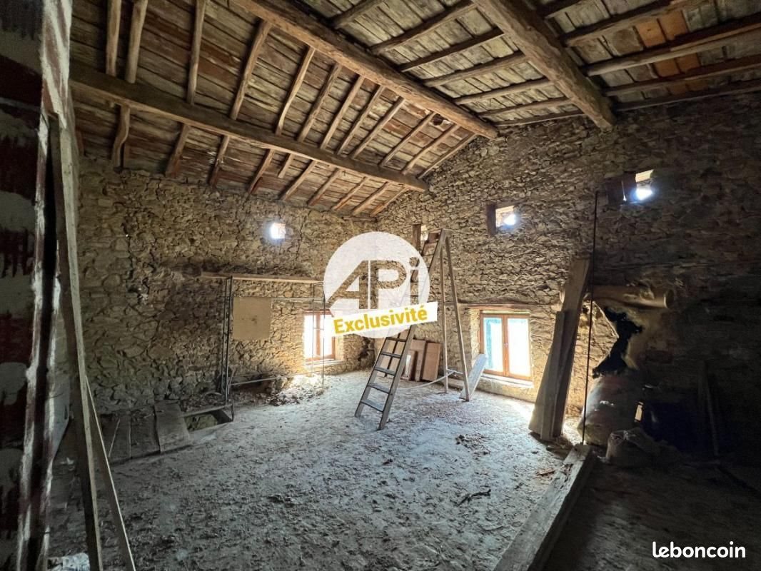 Maison à vendre, 80m², Saint-Pierre-de-Boeuf