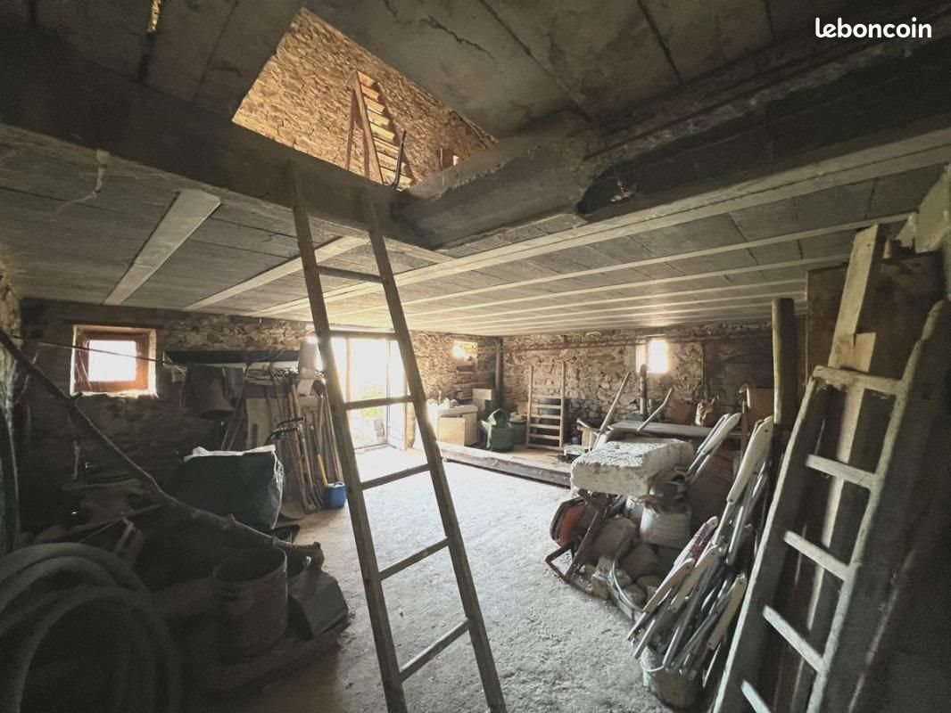 Maison à vendre, 80m², Saint-Pierre-de-Boeuf